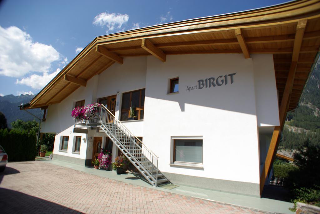 Apart Birgit Pfunds Exteriör bild